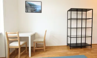 Kurzzeitvermietung! Charmante, sonnige 1-Zimmer-Wohnung!
