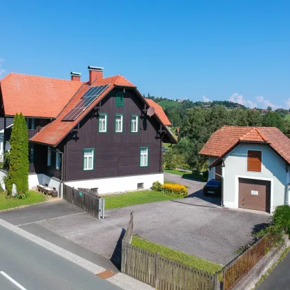 RESERVIERT !! Stilvolle und charmante Altbauvilla mit Nebengebäude in St. Stefan ob Stainz - Bild 3