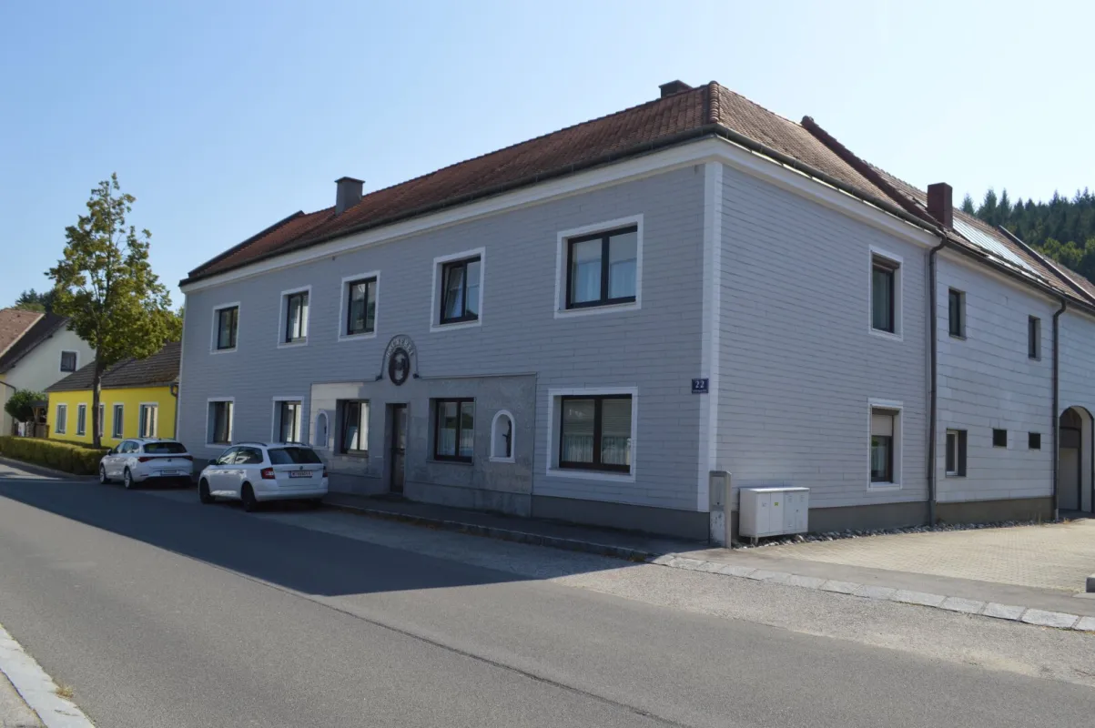 Traumhaftes Mehrfamilienhaus in Ochsenburg - Perfektes Investment für nur 520.000,00 €! Bauträger! - Bild 1