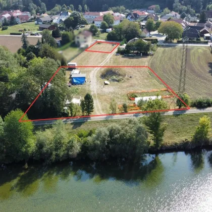 Tolles Baugrundstück in Ochsenburg - Bild 2