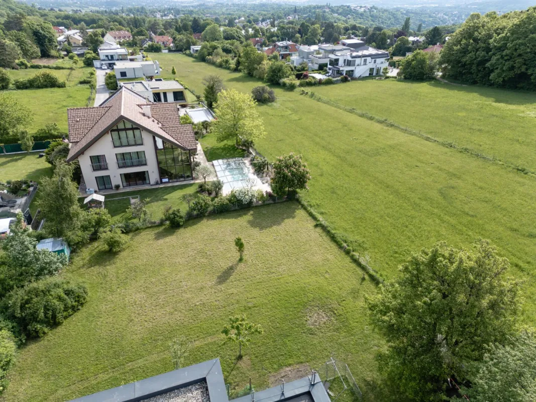 Top Lage am Gießhübl - Baugrundstück - Bild 1