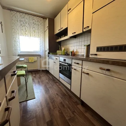 PREISSENKUNG!!! - GEPFLEGTE 3-ZIMMER-WOHNUNG IN GÄNSERNDORF - Bild 3