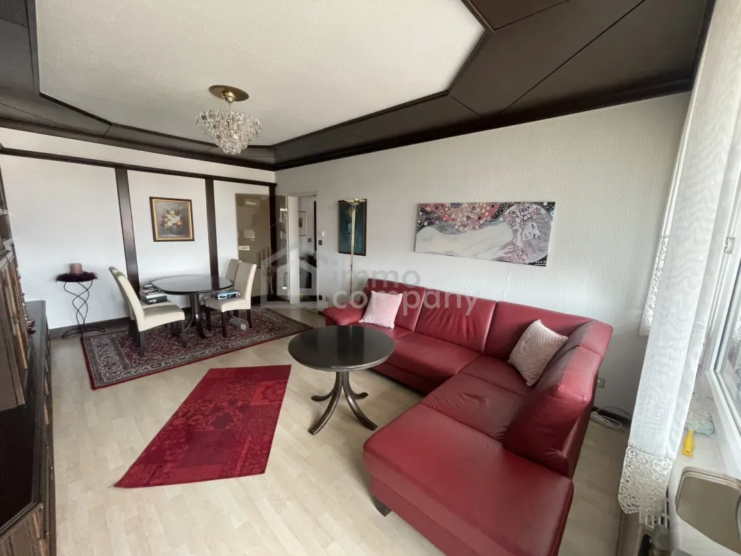 PREISSENKUNG!!! - GEPFLEGTE 3-ZIMMER-WOHNUNG IN GÄNSERNDORF - Bild 1