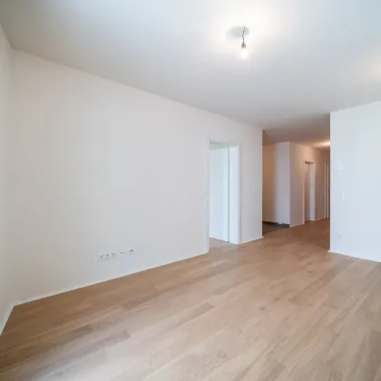 Koffer packen & einziehen: Provisionsfreie 2-Zimmer Gartenwohnung beim Kagraner Platz - Bild 3