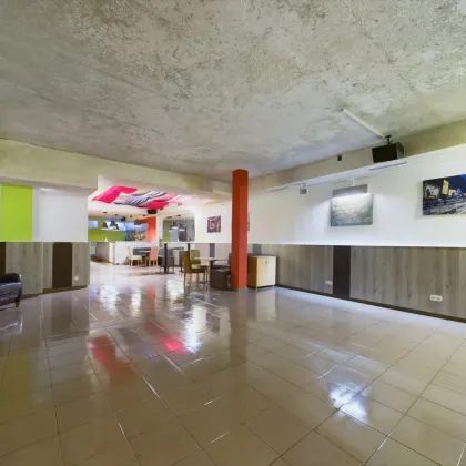 ANLEGER - Ehem. Gastronomie / Lagerflächen - TOP 1  - CITY LAGE - Feldkirchen in der WÖRTHERSEE REGION - Bild 3