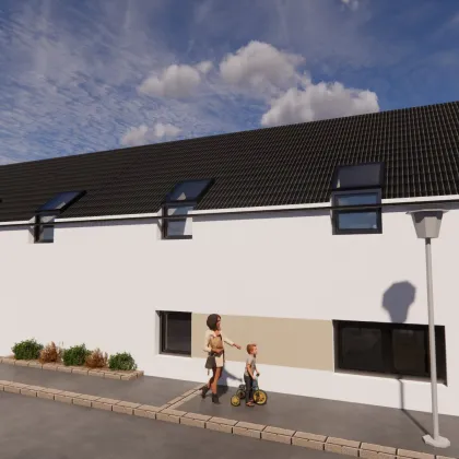 Neubauprojekt in Hausleiten - Qualitativer Neubau - Bild 3