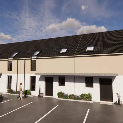 Neubauprojekt in Hausleiten - Qualitativer Neubau - Bild 2