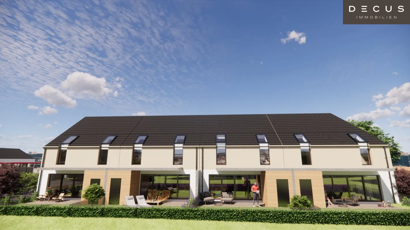 Neubauprojekt in Hausleiten - Qualitativer Neubau - Bild 1