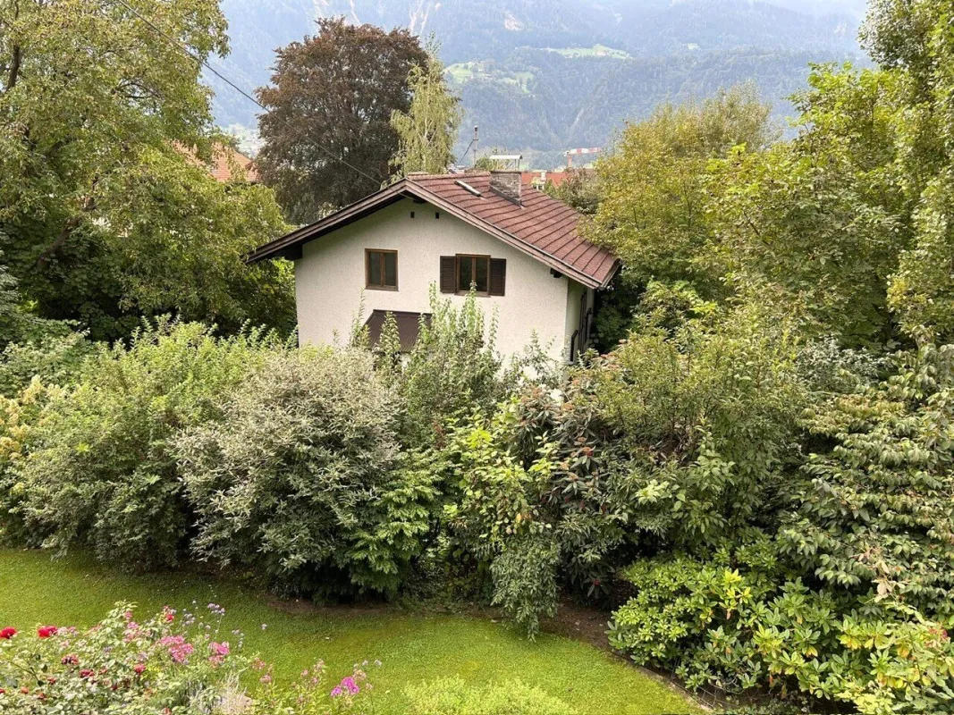 Baugrundstück in Jenbach - zentrumsnähe -  Sonnenlage. - Bild 1