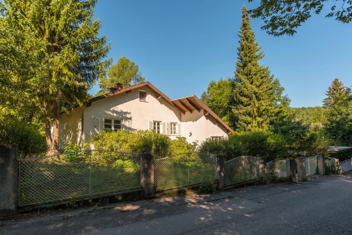 Ihr Haus am Waldrand in Top Ruhelage + VIDEO Rundgang - Bild 1