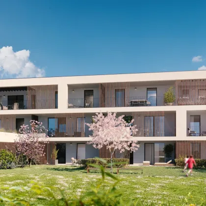 NEU *Eggenberg*- 3 Zimmer WOHNTRAUM mit großer TERRASSE - Bild 2