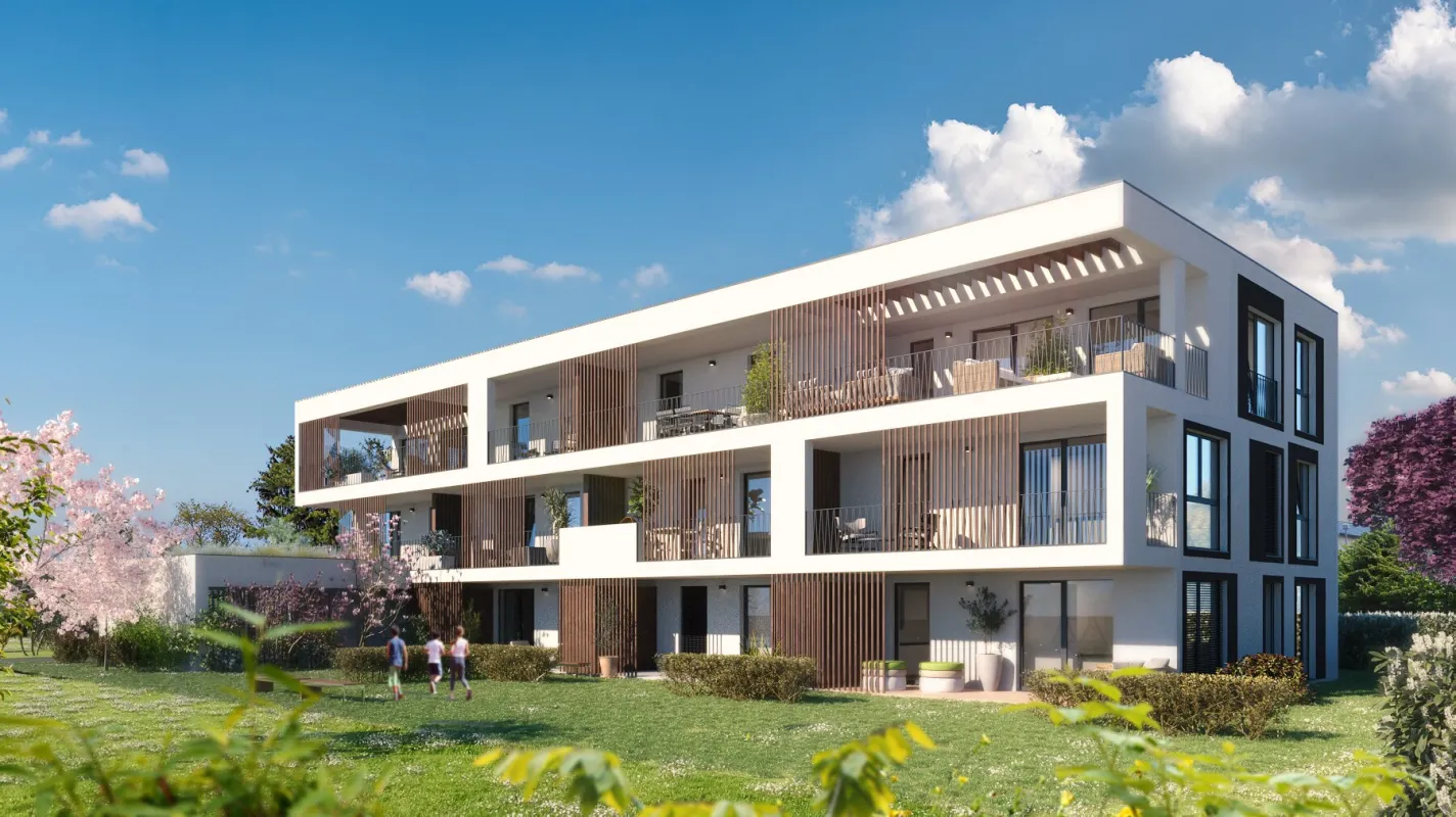 NEU *Eggenberg*- 3 Zimmer WOHNTRAUM mit großer TERRASSE - Bild 1