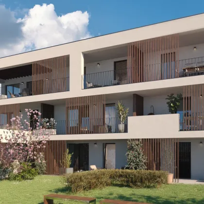 NEU *Eggenberg*- 3 Zimmer WOHNTRAUM mit großer TERRASSE - Bild 3