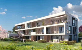 Sonniger Dachterrassen Wohntraum! 5 Zimmer - Eggenberg Bestlage!