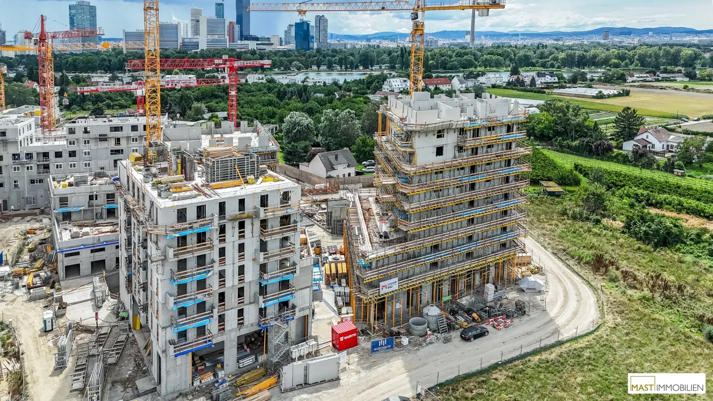 *Ende 2026* Provisionsfreie 2-Zimmer Gartenwohnung mit Süd-West Ausrichtung! - Bild 1