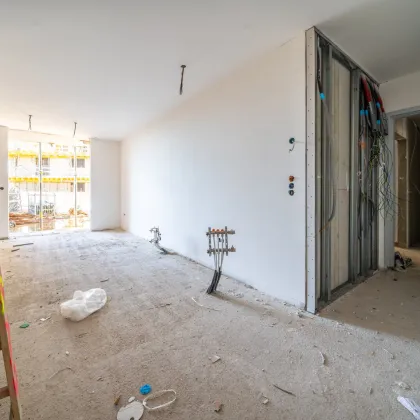 *Ende 2026* Provisionsfreie 2-Zimmer Gartenwohnung mit Süd-West Ausrichtung! - Bild 3
