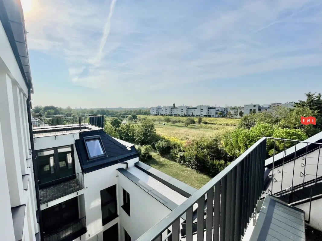 ***Wohnen in Strebersdorf*** Moderne 32m² - 111m² Neubau-Erstbezüge mit Terrasse/Balkon & Grünblick - Bild 1