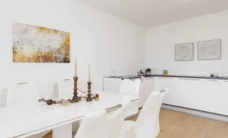 Wohnglück Wieselburg – herrliche 3 Zimmerwohnung - ab sofort beziehbar – KAUFOPTION -
