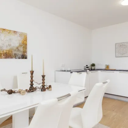 ERSTBEZUG - Attraktive 3 Zimmerwohnung mit Balkon – KAUFOPTION - Bild 2