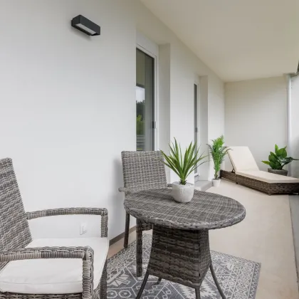 ERSTBEZUG - Attraktive 3 Zimmerwohnung mit Balkon – KAUFOPTION - Bild 3