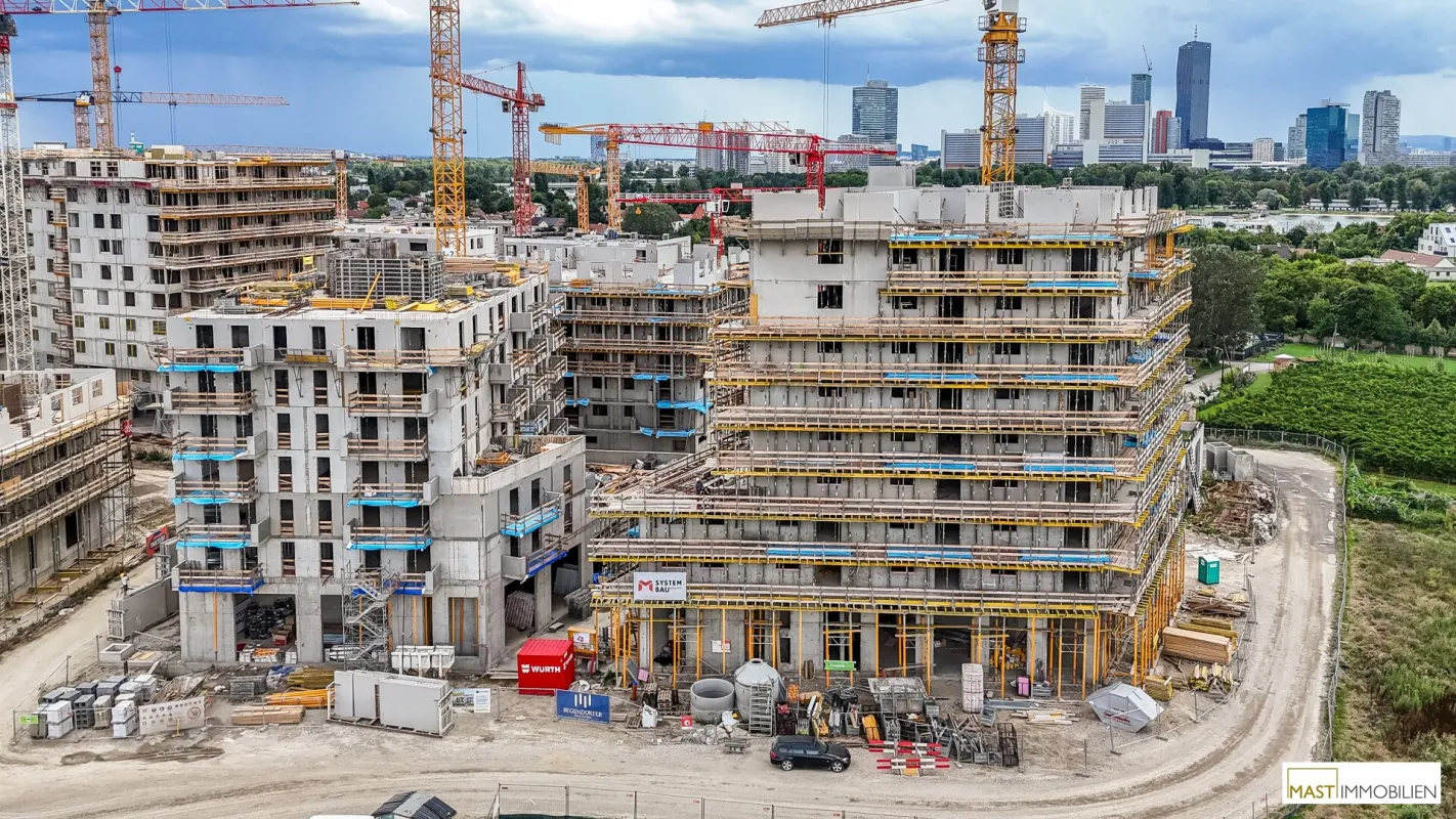 *November 2026* Provisionsfreie 3-Zimmer Wohnung bei der Alten Donau! - Bild 1
