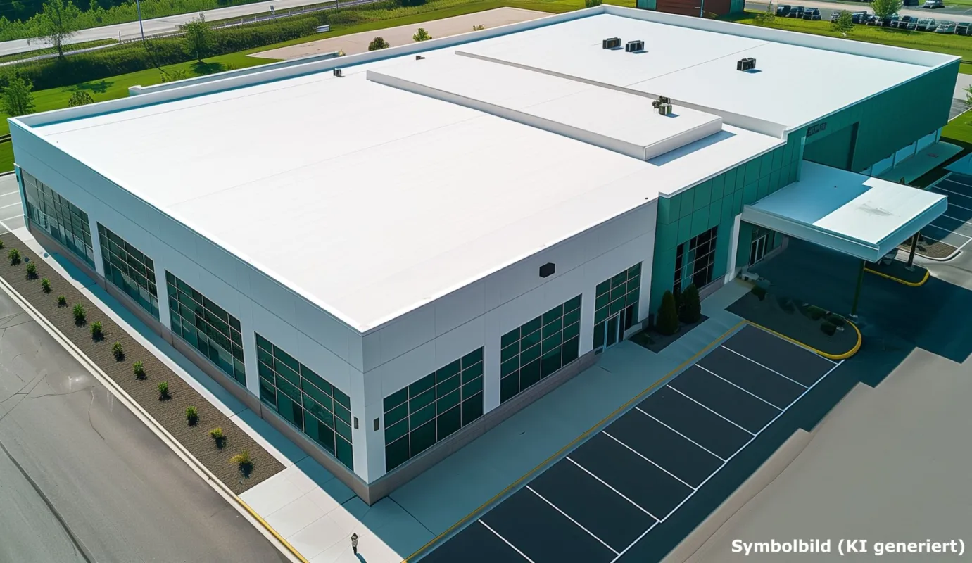 Kramsach / werbewirksamer Betriebsstandort auf 3.500 m² zu mieten - Bild 1