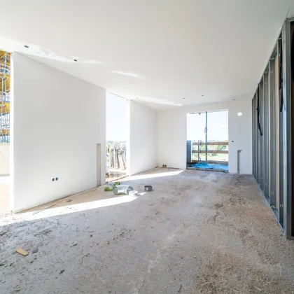 *Ende 2026* Provisionsfreie 3-Zimmer Wohnung mit rund 22qm Freifläche! - Bild 3