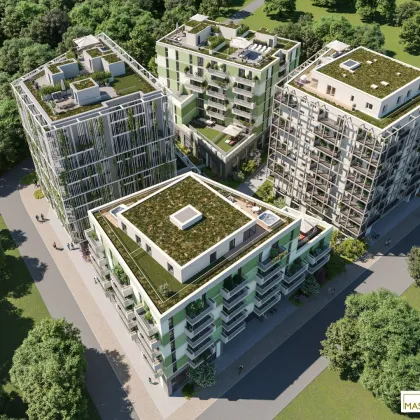 *Ende 2026* Provisionsfreie 2-Zimmer Wohnung im 4. Liftstock! - Bild 3