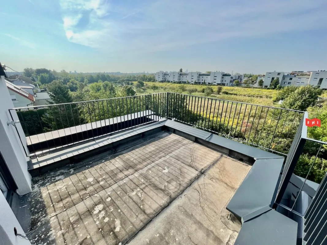 ***Wohnen in Strebersdorf*** Moderne 32m² - 111m² Neubau-Erstbezüge mit Terrasse/Balkon & Grünblick - Bild 1