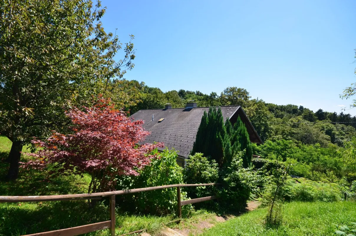 EINFAMILIENHAUS in Ruhelage mit Grünblick - Bild 1