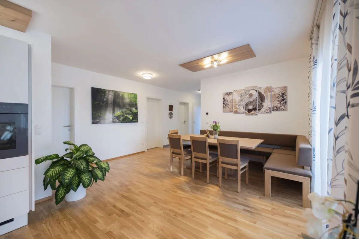 PROVISIONSFREI - DOPPELHAUSHÄLFTE - NIEDRIGENERGIEHAUS - Bild 1