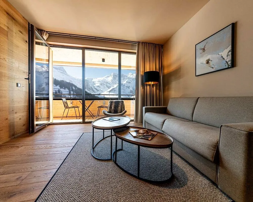 Traumhaftes Apartment mit Zweitwohnsitzwidmung in den österreichischen Alpen - Bild 1