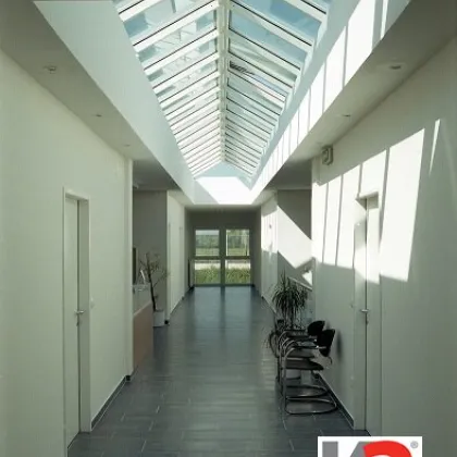 K3 - GEWERBEIMMOBILIE - HALLE inkl. BÜRO in WALS/Siezenheim - Bild 2