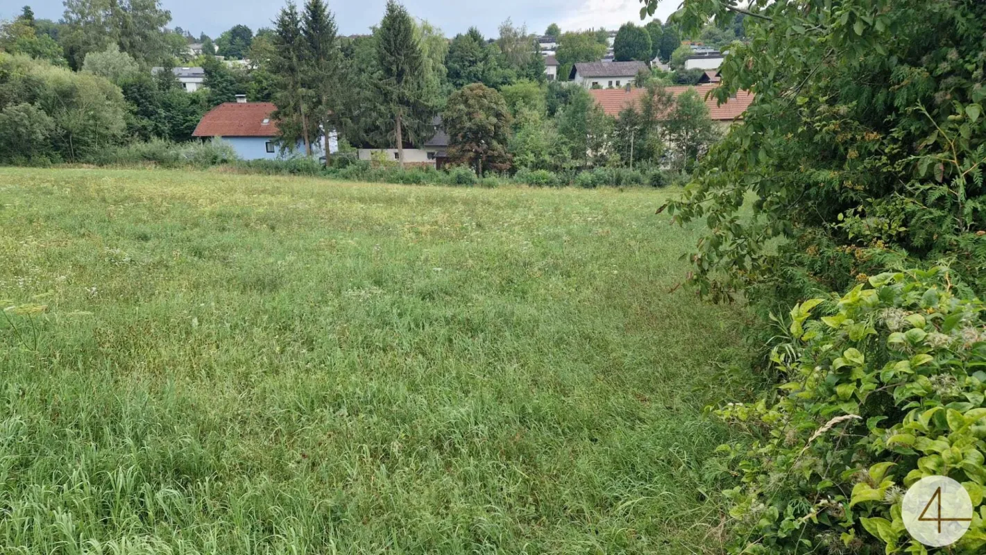 MB Mischbaugebiet Thalheim bei Wels neben der B138 - Bild 1