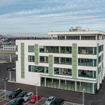 Moderne Erstbezugs Gewerbe - und Büroflächen! Flächen teilbar! - Bild 2