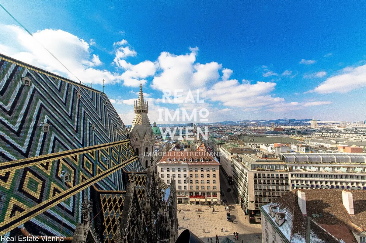 City/Elegantes Café mitten in der wiener Altstadt.(Unternehmenskauf) - Bild 1