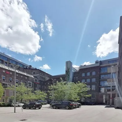 Geschichtsträchtig residieren in der historischen Ankerbrotfabrik - Büro - Atelier - Loft mit Garten und 2 Kfz-Stellplätzen - Bild 2