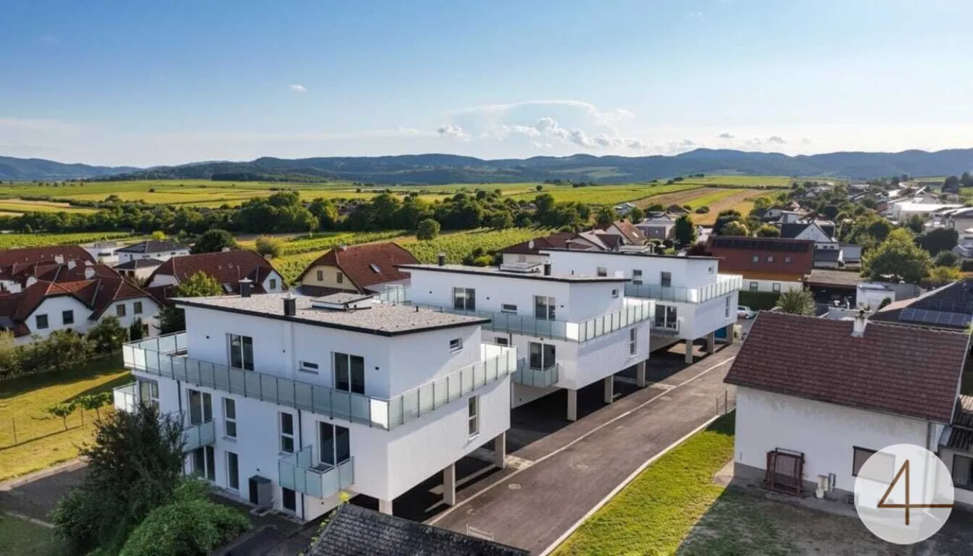 Wunderschöne Neubauwohnung zur Anlage TOP vermietet! - Bild 1