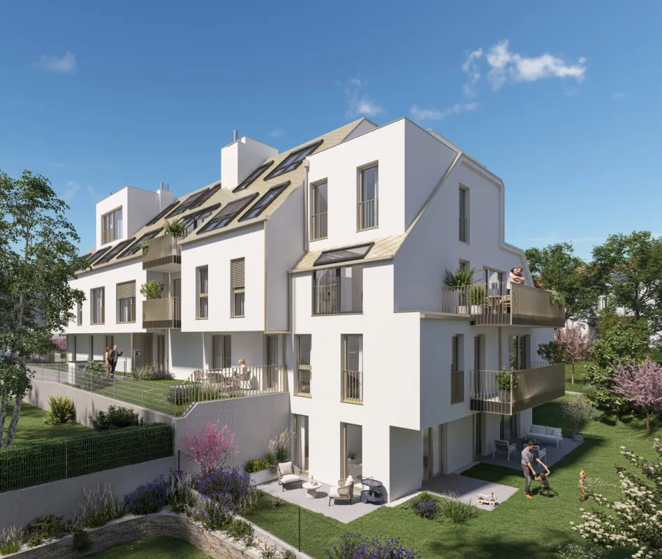 Quality Living am malerischen Gallitzinberg. - Bild 1