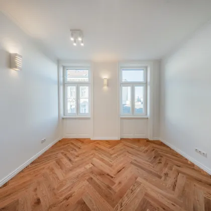Wunderschöne 1-Zimmer-Garçonnière mit separater Küche in Bestlage - Bild 2