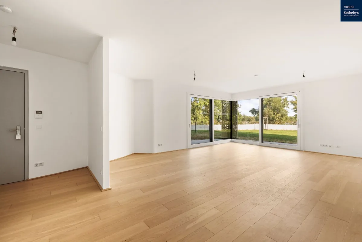 Wohn(T)raum am Wasser: Luxuriöse Wohnung inmitten der Natur - Bild 1