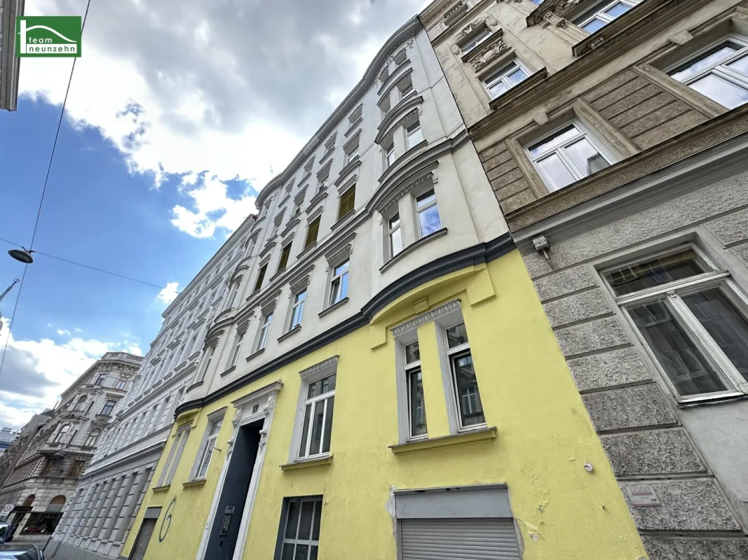 Unbefristet vermietes Lager in ruhiger Seitengasse der Erdbergstraße! - Bild 1