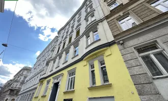 Unbefristet vermietes Lager in ruhiger Seitengasse der Erdbergstraße!
