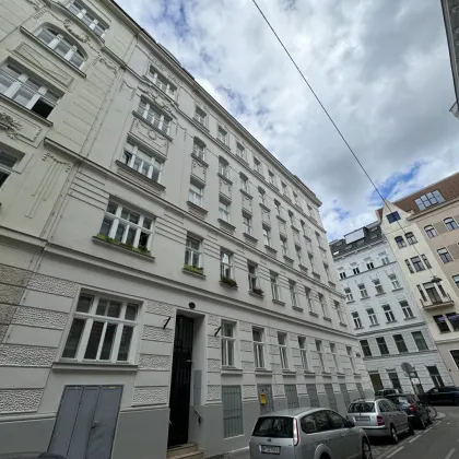 Unbefristet vermietete Wohnung nahe Augarten - Investmentchance! - Bild 2