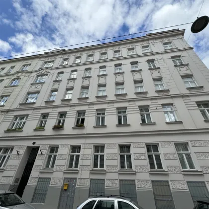 Unbefristet vermietete Wohnung nahe Augarten - Investmentchance! - Bild 3