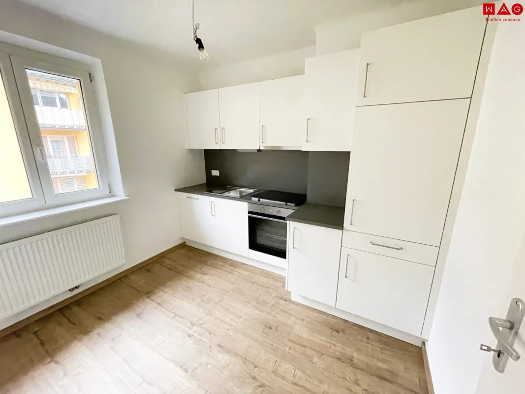 Kuscheliger & sanierter Wohntraum inkl. Einbauküche! - Bild 1