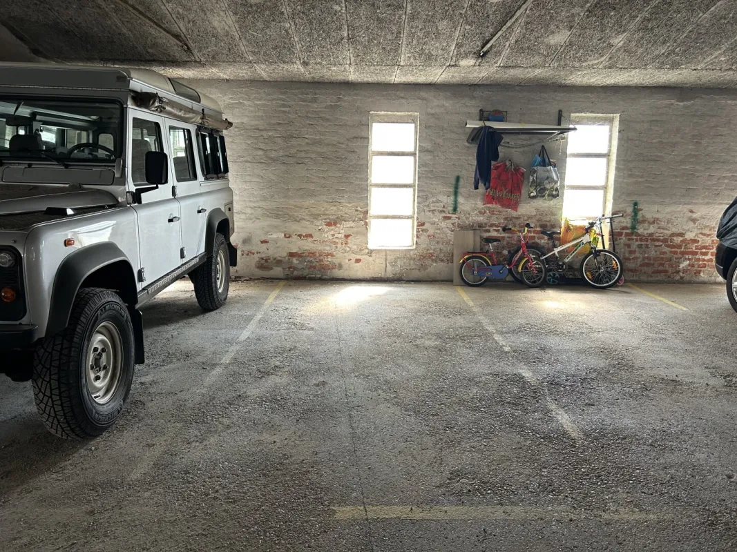 Brauhausstraße - Garagenplätze zu vermieten - Bild 1