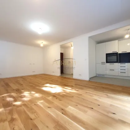 Klimatisierte 2-Zimmerwohnung mit Loggia nahe U6 Dresdnerstraße  - Erstbezug! - Bild 2