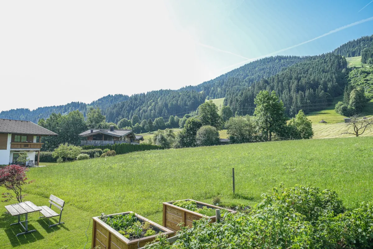 PISTENANBINDUNG - EINZIGARTIGES GRUNDSTÜCK MIT TOURISTISCHER NUTZUNG - Bild 1