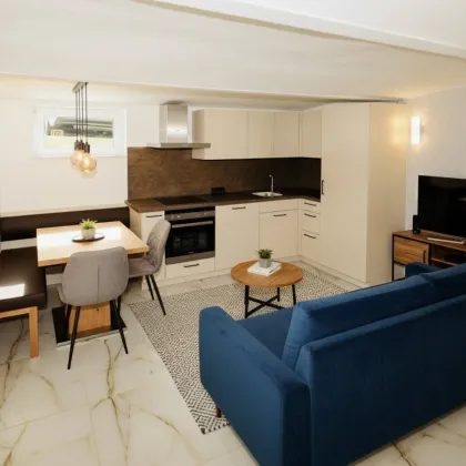 Moderne 2-Zimmer-Souterrainwohnung in Söding-Sankt Johann – Erstbezug, Top-Ausstattung! - Bild 2